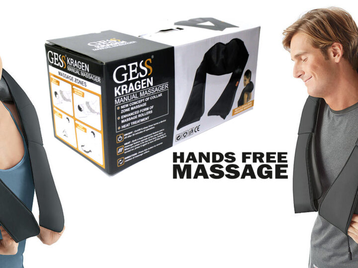 What are the advantages of massagers?