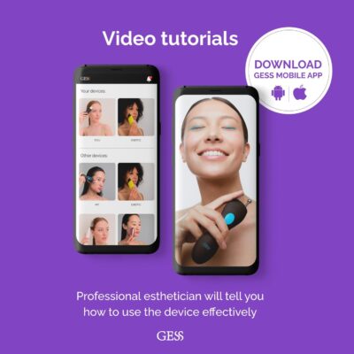 YOU Ultraschallreinigungsgerät, Gesichtsreiniger, Mitesserentferner Porenreinigung Akne-Peeling, Mikrodermabrasion, Hautpflege, Massage, aufladbar (5)