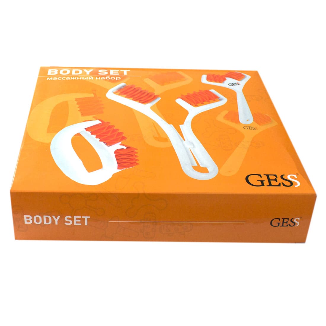 Gess exotic. Массажный набор Gess body Set. Набор массажеров Gess body Set 694. Набор антицеллюлитный Gess. Gess super body 10.