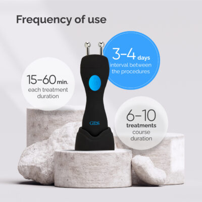 Mikrostrom Face Lifting Gerät, Gerät Gesicht Gegen falten, 5 Modi, Gesichtsmassagegerät, Gesichtslifting, Anti Aging Antifalten – GESS MT (6)