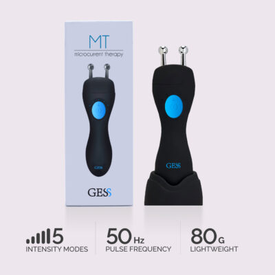 Mikrostrom Face Lifting Gerät, Gerät Gesicht Gegen falten, 5 Modi, Gesichtsmassagegerät, Gesichtslifting, Anti Aging Antifalten – GESS MT (8)