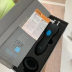 GESS MT Microcurrent Facial & Neck Lifting Device – EMS Anti-Aging Massager (GESS-135) photo review