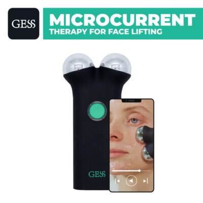 face Lifting microcurrent treatment