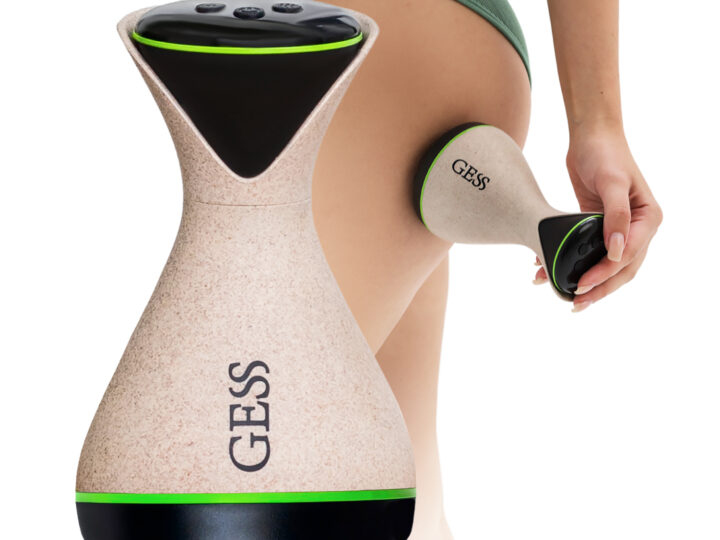 GESS MIO EMS BODY SHAPING DEVICE!