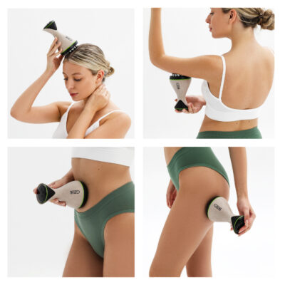 Cellulite Remover-Body massager-EMS-Microcurrent-device-Vibration massage GESS MIO (6)