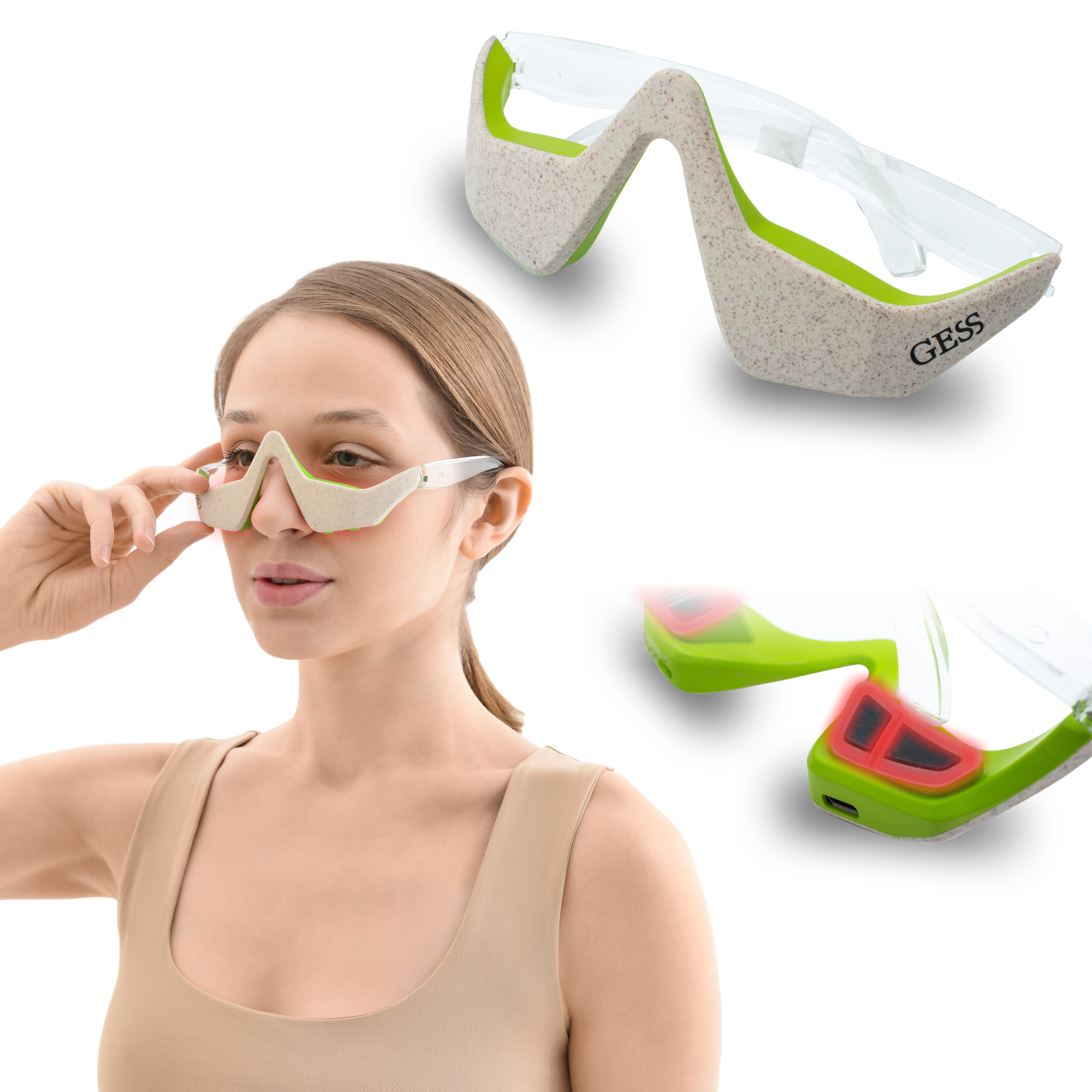 GESS- Eye Care -EMS-Therphy-GESS-under-eye-skin-care-wrinkle-treatment-Kuper-