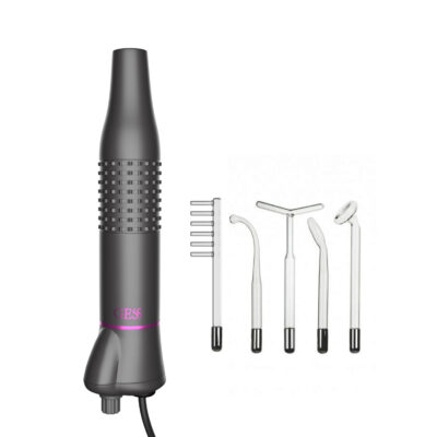 Darsonval device High-frequency therapy Skin rejuvenation tool Acne treatment device Skin tightening gadget Wrinkle and Acne treatment - GESS Darsonval