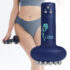 Emios-1 BG EMS massager for body shaping Anti-cellulite massager Infrared heating massager Skin tightening device Lymphatic drainage massager Best massager for cellulite removal Portable body massager Home fitness and skincare device