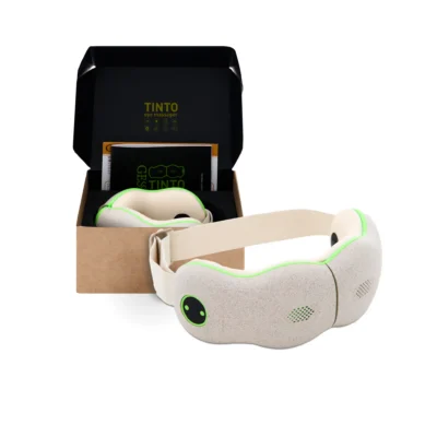 GESS Tinto Eye Massager — EMS & Heat Therapy