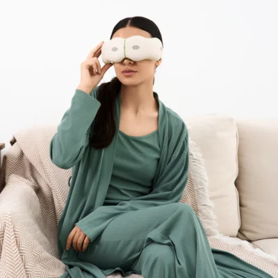 GESS Tinto Eye Massager — EMS & Heat Therapy (4) GESS Tinto Eye Massager — EMS & Heat Therapy (4)